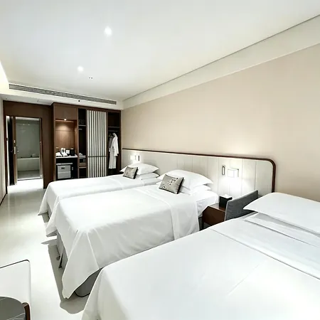 威海卫大厦 Weihaiwei Hotel-3