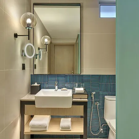 Four Points By Sheraton Johor Bahru-3