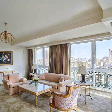 Four Seasons Cairo At The First Residence-3