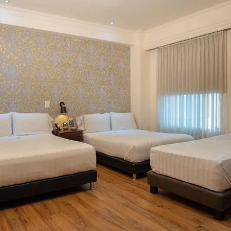 Hotel Castilla Real-3