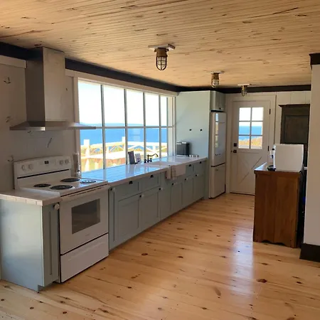 Au Pic De L'Aurore Motel-Chalets-3