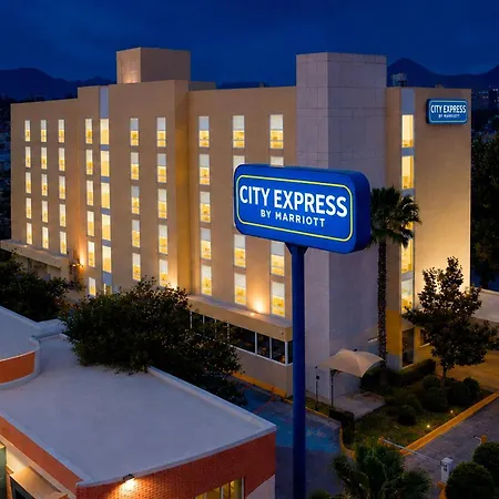 City Express By Marriott Saltillo Norte-2