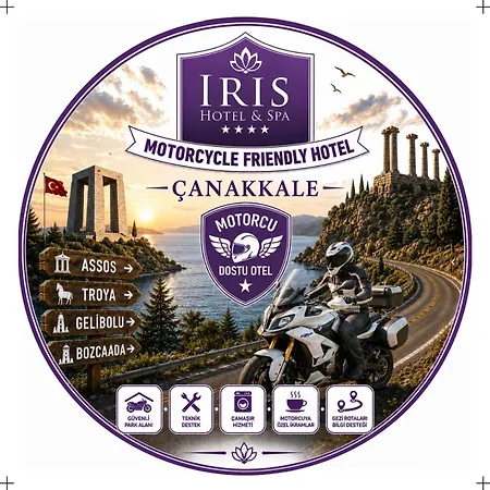 Iris Hotel & Spa-2
