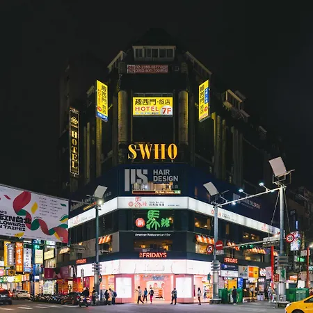 Swiio Hotel Ximending-2