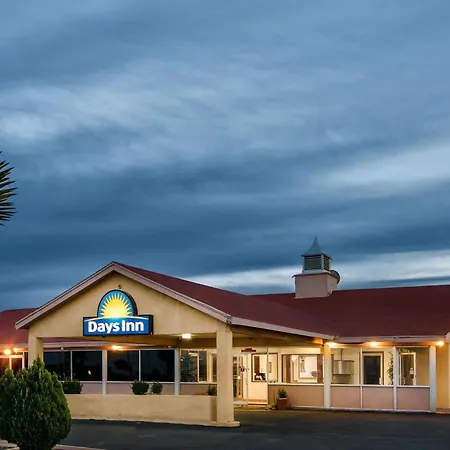 Days Inn By Wyndham Van Horn Tx-2