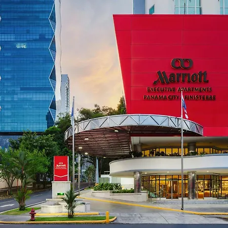 Marriott Executive Apartments Panama City, Finisterre-3