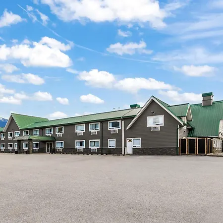 Days Inn By Wyndham Valemount-2