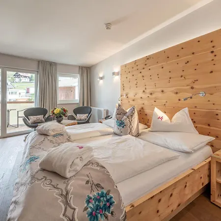 Alpin Art&Spa Hotel Naudererhof Superior-2