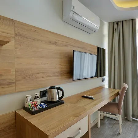 Marti Beach Hotel-3