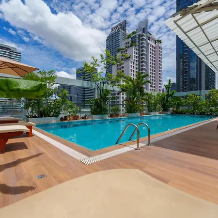Sabai Sathorn Service Apartment-3