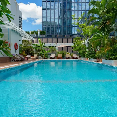 Sabai Sathorn Service Apartment-2
