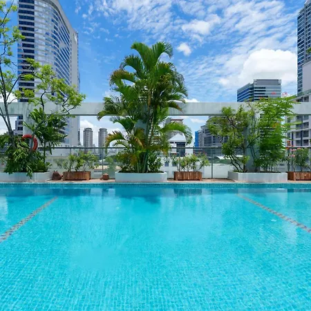 Sabai Sathorn Service Apartment-2
