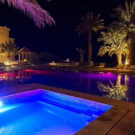 Kasbah Hotel Tombouctou-2