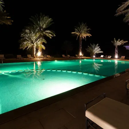 Kasbah Hotel Tombouctou-3