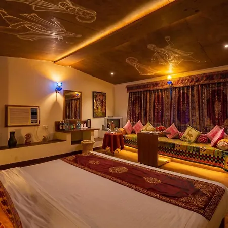 Aaram Baagh Pushkar By Pachar Group-3