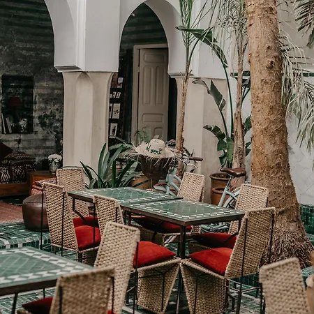 Riad Vert Marrakech-2