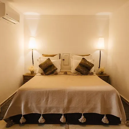 Riad Vert Marrakech-2