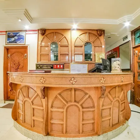 Super Hotel O Blue Sapphire Delhi-2