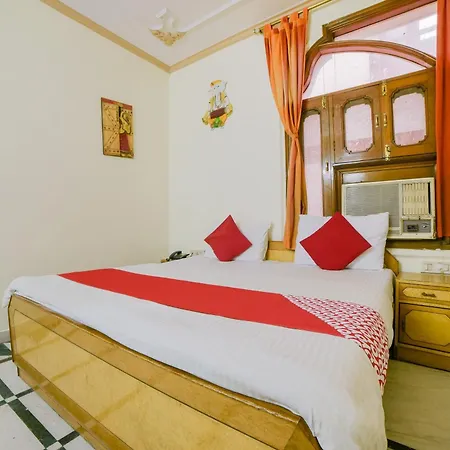 Super Hotel O Blue Sapphire Delhi-3
