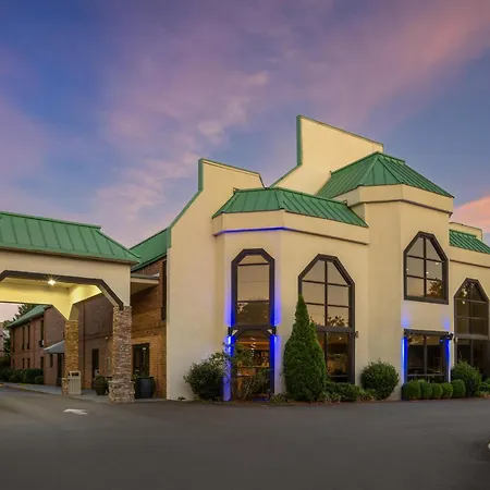 Best Western Statesville Inn-2