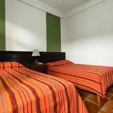 Arbol De Fuego Eco-Hotel-3