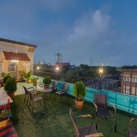 Hotel Suba Palace Near Gateway Of India-2