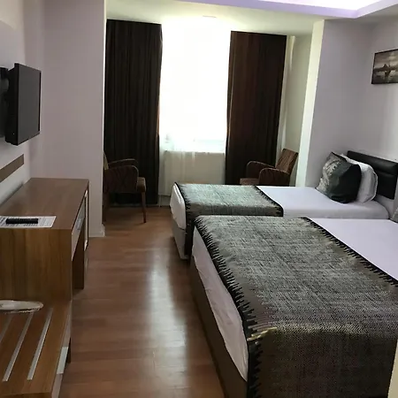 Afyon Grand Arı Hotel-3