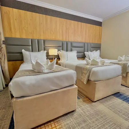 Zowar Alalami Hotel - فندق زوار العالمي-2