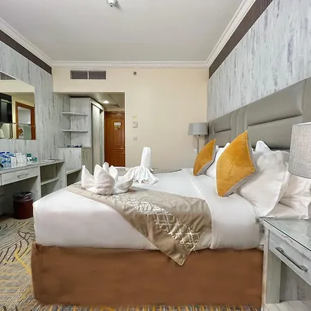 Zowar Alalami Hotel - فندق زوار العالمي-3