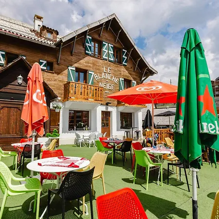 Hotel Le Blanche Neige-2
