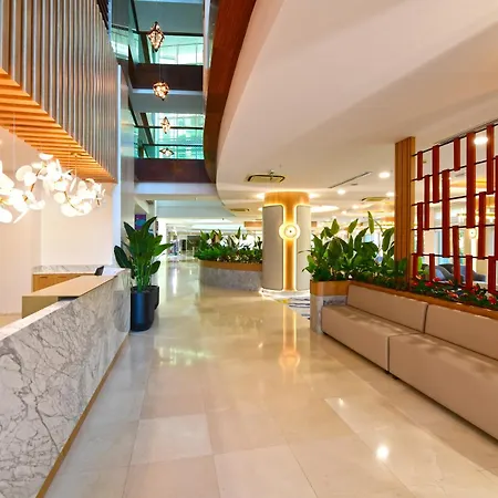 Sunis Evren Beach Resort Hotel&Spa-2
