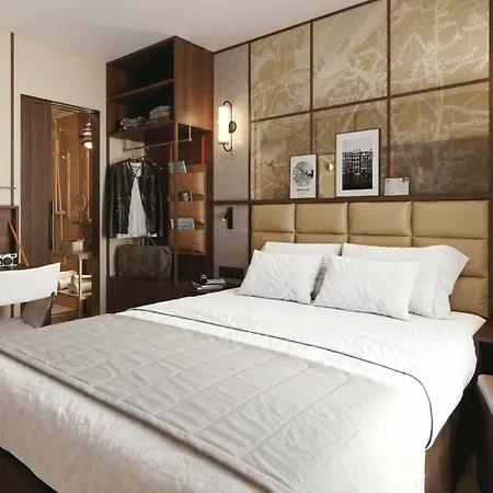 Clubtrotteur Paris, a Tribute Portfolio Hotel-2