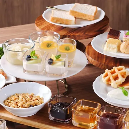 Ana Holiday Inn Tokyo Bay By Ihg-3