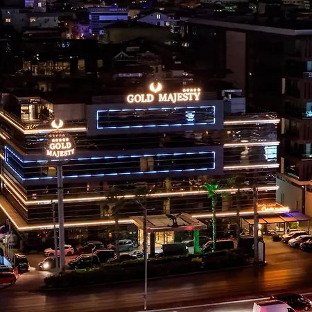 Gold Majesty Hotel-3