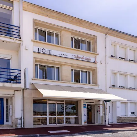 Logis Hotel Reve De Sable-2