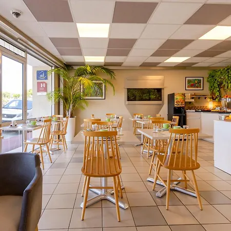 Logis Hotel Reve De Sable-3