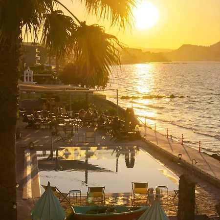Agoulos Beach Hotel-3
