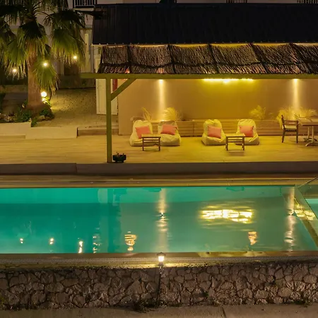 Agoulos Beach Hotel-3