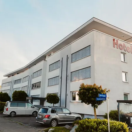 Art Hotel Grenzach-Wyhlen Bei Basel-3