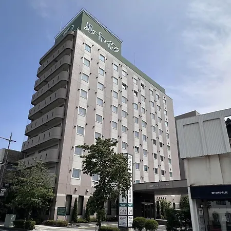Hotel Route-Inn Ashikaga Ekimae-3
