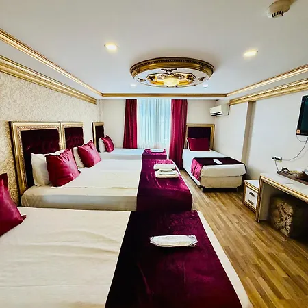 Marmara Deluxe Hotel-3