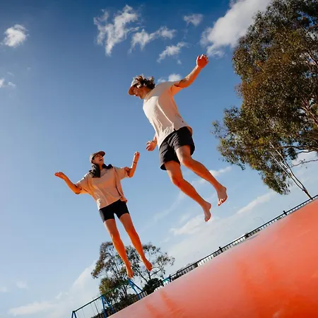 Big4 Hobart Airport Tourist Park-2