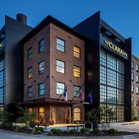 The Clara Hotel Plano, Tapestry Collection By Hilton-3