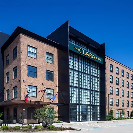The Clara Hotel Plano, Tapestry Collection By Hilton-3