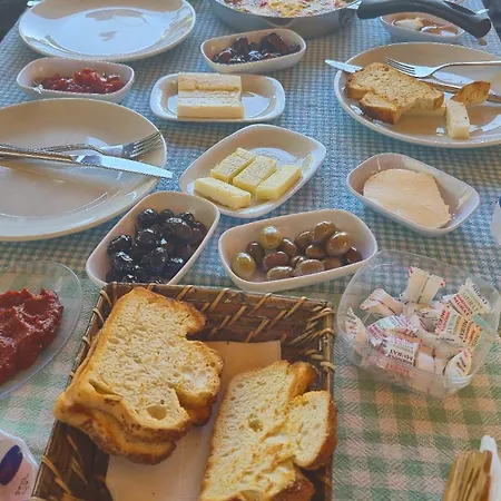 Şirince Doğadaki Evler-3