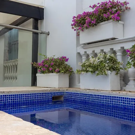 Hotel Boutique Santo Toribio-3