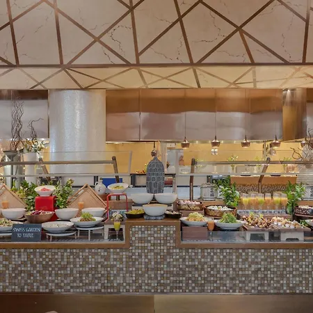 Swissotel Al Ghurair Dubai-3