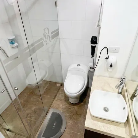 Apartamentos Regency La Feria-2