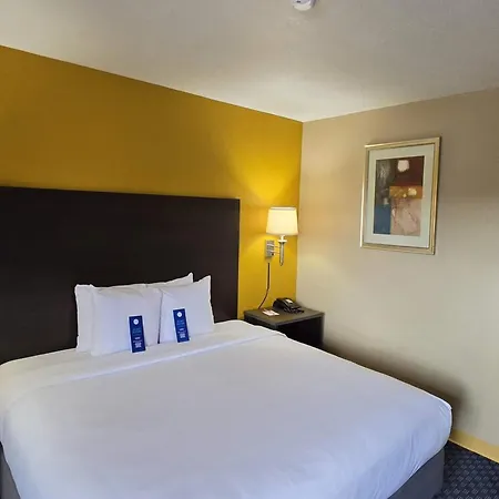 Howard Johnson By Wyndham Odessa Tx-2