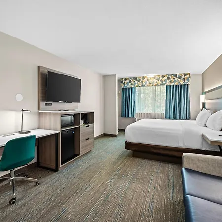 Econo Lodge Inn & Suites Santa Fe South-2